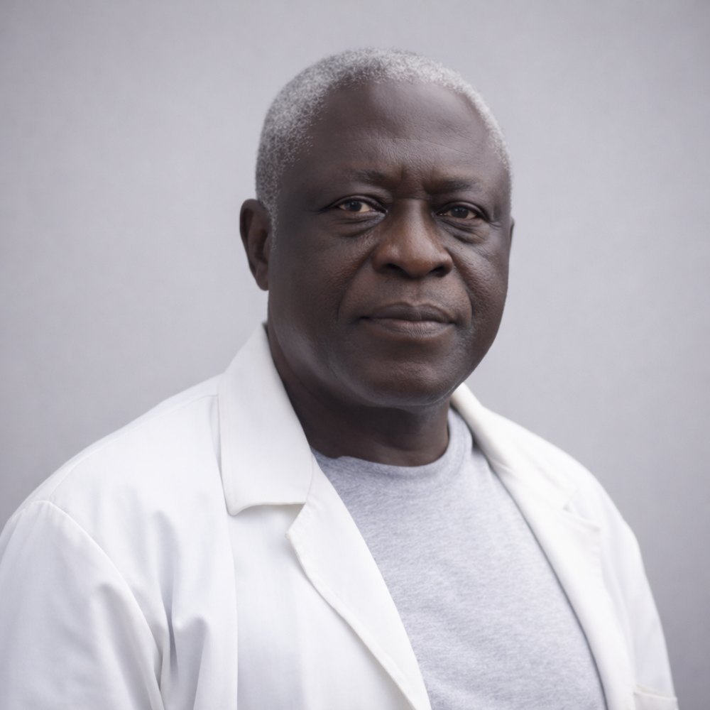 Francis Nkrumah-Antiedu - Executive Director in Ghana